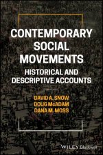 Contemporary Social Movements