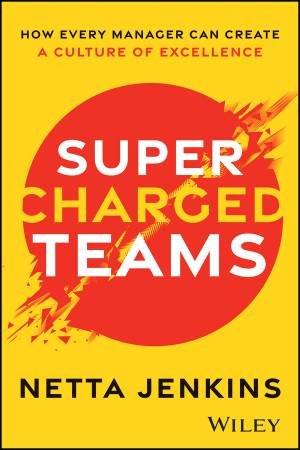 Supercharged Teams by Netta Jenkins