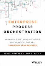 Enterprise Process Orchestration