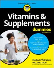 Vitamins  Supplements For Dummies