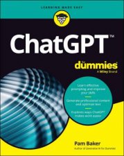 ChatGPT For Dummies