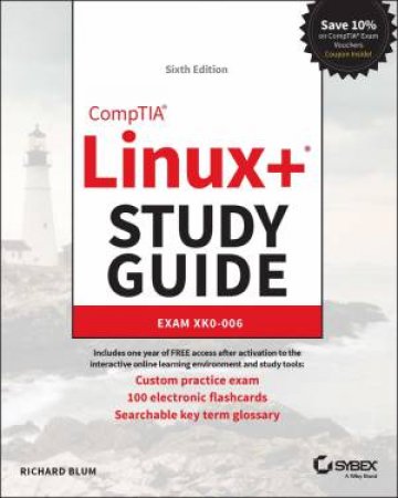 CompTIA Linux+ Study Guide by Richard Blum