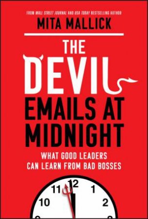 The Devil Emails at Midnight by Mita Mallick