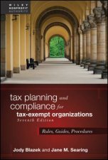 Tax Planning and Compliance for TaxExempt Organizations