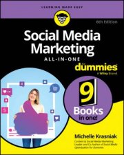 Social Media Marketing AllinOne For Dummies