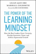 The Power of the Learning Mindset