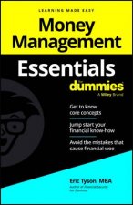 Money Management Essentials For Dummies