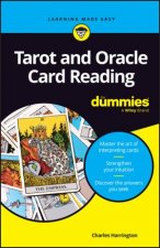 Tarot  Oracle Card Reading For Dummies