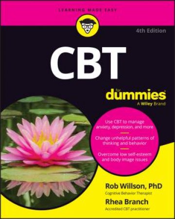 CBT For Dummies by Rob Willson & Rhena Branch