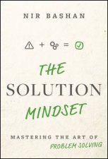 The Solution Mindset