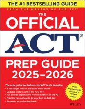 The Official ACT Prep Guide 20252026