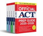 The Official ACT Prep  Subject Guides 20252026 Complete Set