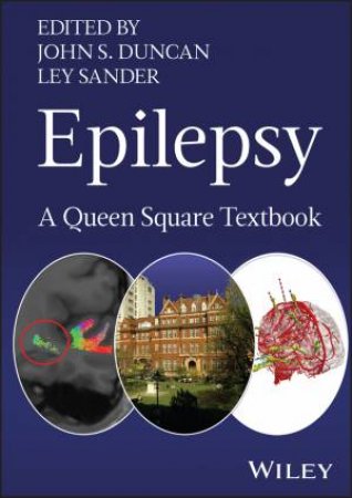 Epilepsy by John S. Duncan & Ley Sander