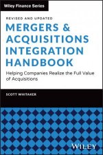 Mergers  Acquisitions Integration Handbook