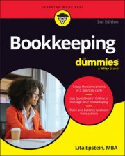 Bookkeeping For Dummies