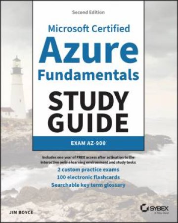 MC Azure Fundamentals Study Guide by Jim Boyce