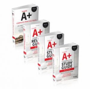 CompTIA A+ Complete Certification Kit: Core 1 Exam 220-1201 and Core 2 Exam 220-1202, 6e by Quentin Docter & Jon Buhagiar & Troy McMillan & Audrey O'Shea