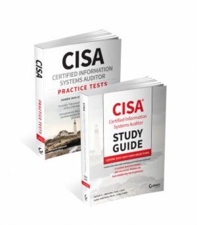 CISA Certified Information Systems Auditor Study Guide and Practice Tests Bundle: Covers 2024 Exam Objectives by Peter H. Gregory & Mike Chapple