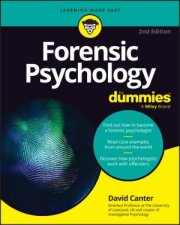 Forensic Psychology For Dummies