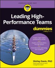 Leading HighPerformance Teams For Dummies