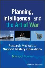 Planning Intelligence and the Art of War