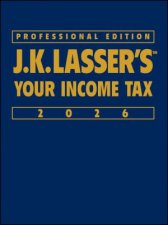 JK Lassers Your Income Tax 2026 Professional Edition