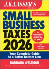 JK Lassers Small Business Taxes 2026