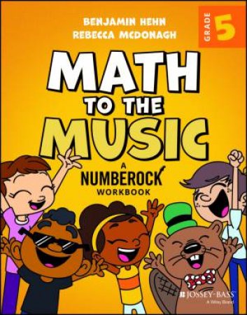Math to the Music by Rebecca McDonagh & Benjamin Hehn