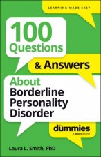 100 Questions  Answers About Borderline Personality Disorder For Dummies