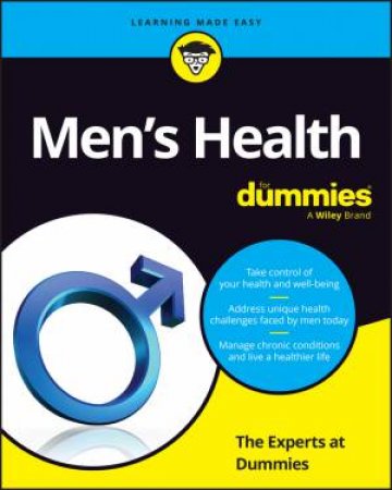 Men's Health For Dummies by The Experts at Dummies