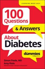 100 Questions  Answers About Diabetes For Dummies