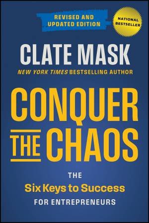 Conquer the Chaos by Clate Mask