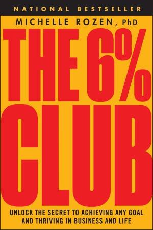 The 6% Club by Michelle Rozen