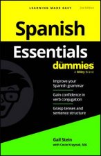 Spanish Essentials For Dummies