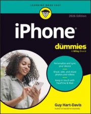 iPhone For Dummies 2026 Edition