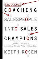 Coaching Salespeople Into Sales Champions
