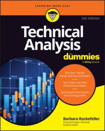 Technical Analysis For Dummies by Barbara Rockefeller