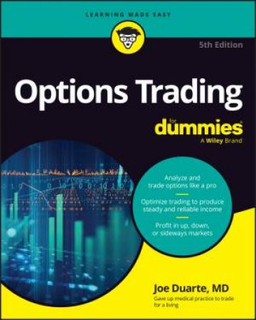 Options Trading For Dummies by Joe Duarte