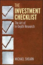 The Investment Checklist