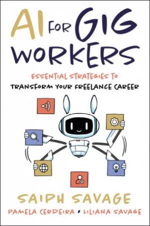 AI for Gig Workers by Saiph Savage & Pamela Cerdeira & Liliana Savage