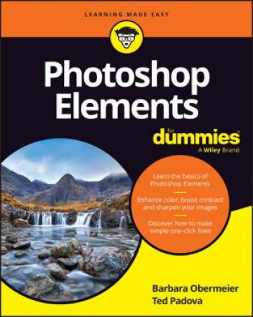 Photoshop Elements For Dummies by Barbara Obermeier & Ted Padova