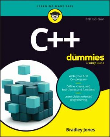 C++ For Dummies by Bradley L. Jones