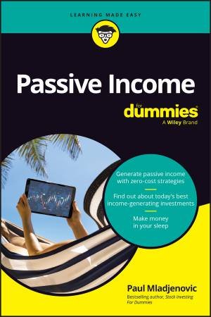 Passive Income For Dummies by Paul Mladjenovic