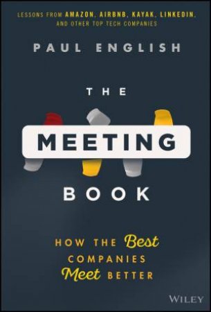 The Meeting Book by Paul English