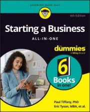 Starting a Business AllinOne For Dummies