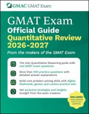 GMAT Official Guide Quantitative Review 2026  2027