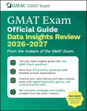GMAT Official Guide Data Insights Review 2026  2027