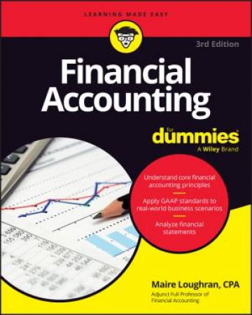 Financial Accounting For Dummies by Maire Loughran