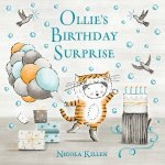 Ollies Birthday Surprise