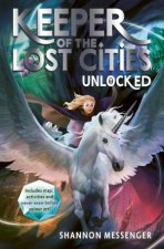Keeper Of The Lost Cities 85 Unlocked